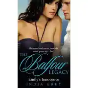 Постер книги Emily's Innocence