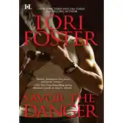 Постер книги Savor the Danger
