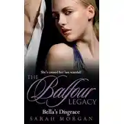 Постер книги Bella's Disgrace