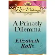 Постер книги A Princely Dilemma