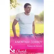 Постер книги A Montana Cowboy