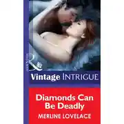 Постер книги Diamonds Can Be Deadly