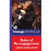 Постер книги Rules of Re-engagement