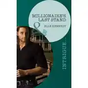Постер книги Millionaire's Last Stand