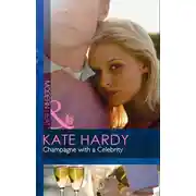 Постер книги Champagne with a Celebrity