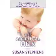 Постер книги The Accidental Heir