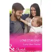 Постер книги Lone Star Baby
