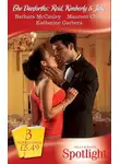 Maureen Child - The Danforths: Reid, Kimberly and Jake: The Cinderella Scandal / Man Beneath the Uniform / Sin City Wedding
