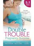 Fiona Lowe - Double Trouble: Pregnancy Surprise: Two Little Miracles / Expecting Royal Twins! / Miracle: Twin Babies