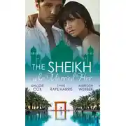 Постер книги The Sheikh Who Married Her: One Desert Night / Strangers in the Desert / Desert Doctor, Secret Sheikh