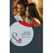 Постер книги Royal Captive