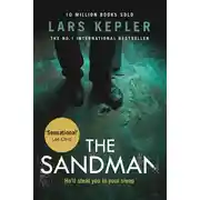 Постер книги The Sandman