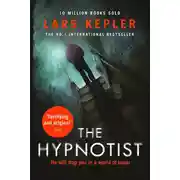Постер книги The Hypnotist