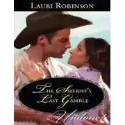 Постер книги The Sheriff's Last Gamble