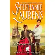 Постер книги A Buccaneer At Heart