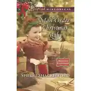 Постер книги Mail-Order Christmas Baby