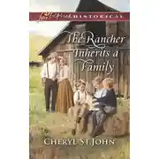 Постер книги The Rancher Inherits A Family