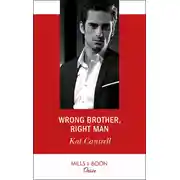 Постер книги Wrong Brother, Right Man
