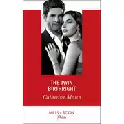 Постер книги The Twin Birthright