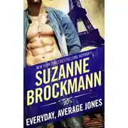 Постер книги Everyday, Average Jones