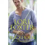 Постер книги A Buckhorn Summer