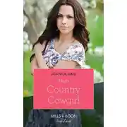 Постер книги High Country Cowgirl