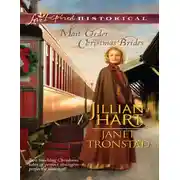 Постер книги Mail-Order Christmas Brides: Her Christmas Family / Christmas Stars for Dry Creek