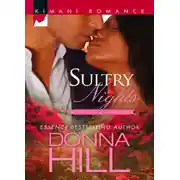 Постер книги Sultry Nights