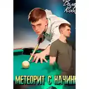 Постер книги Метеорит с начинкой