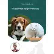 Постер книги Как воспитать здоровую кошку