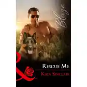 Постер книги Rescue Me