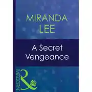 Постер книги A Secret Vengeance
