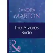 Постер книги The Alvares Bride
