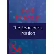 Постер книги The Spaniard's Passion