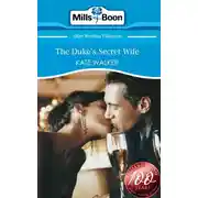Постер книги The Duke's Secret Wife
