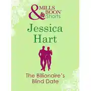 Постер книги The Billionaire's Blind Date