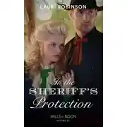 Постер книги In The Sheriff's Protection