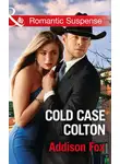 Addison Fox - Cold Case Colton