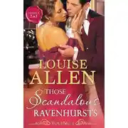 Постер книги Those Scandalous Ravenhursts: The Dangerous Mr Ryder