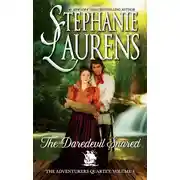 Постер книги The Daredevil Snared