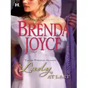 Постер книги A Lady at Last