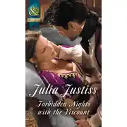 Постер книги Forbidden Nights With The Viscount