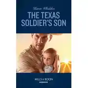 Постер книги The Texas Soldier's Son