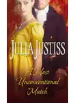 Julia Justiss - A Most Unconventional Match