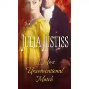 Постер книги A Most Unconventional Match