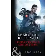 Постер книги Immortal Redeemed