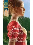 Janice Preston - Scandal And Miss Markham