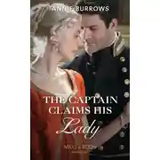 Постер книги The Captain Claims His Lady