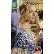 Постер книги An Unsuitable Duchess