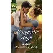 Постер книги Sheikh's Mail-Order Bride